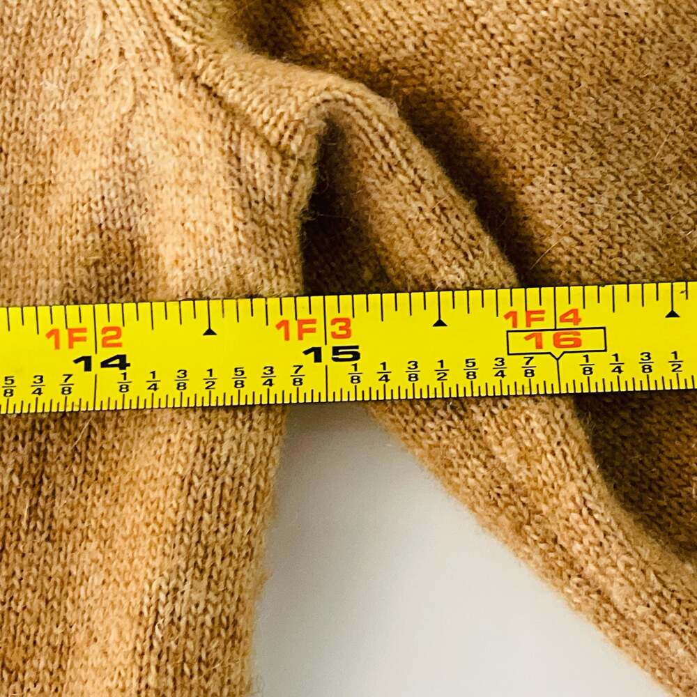 J.Crew Wool Cashmere Blend V-Neck Button Front Cardigan Size XS - Picture 7 of 8
